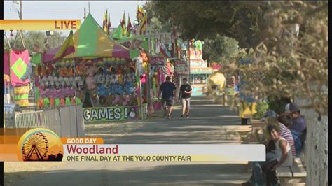 The Yolo County Fair - YouTube