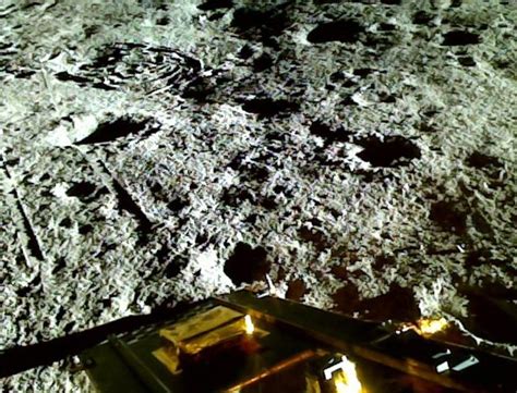 India's moon lander and rover put to sleep, 'Suprabhatam'/wake-up call on Sep 22 - IBTimes India