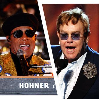 LISTEN: Elton John, Stevie Wonder Release Song ‘Finish Line’