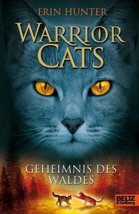 Reprinted German Cover for Forest of Secrets | Warrior Cats Forums