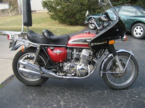 1976 Honda CB 750 motorcycle 003 | One-owner 1976 Honda CB 7… | Flickr