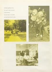 Zephyrhills High School - Zephilsco Yearbook (Zephyrhills, FL), Class of 1971, Page 17 of 208