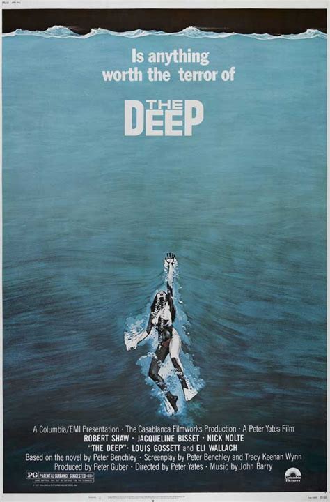 Every 70s Movie: The Deep (1977)