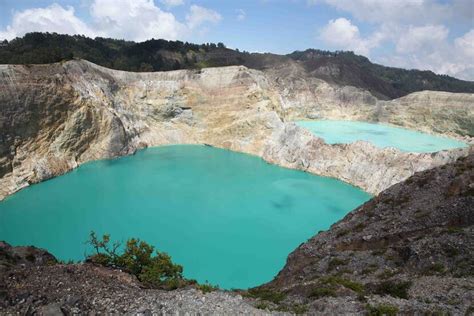 5 volcanes dormidos para los aventureros - El Nuevo Día