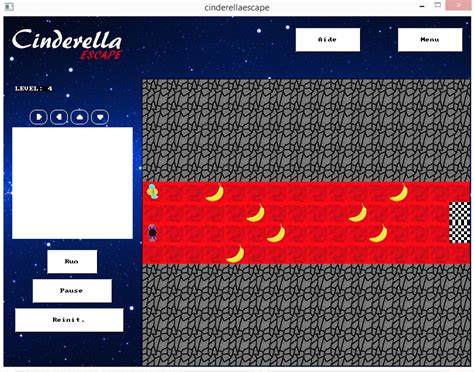 GitHub - fherbine/Cinderella_escape: Game using allegro