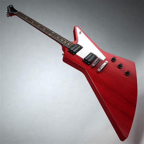 Gibson Explorer 3D model | CGTrader