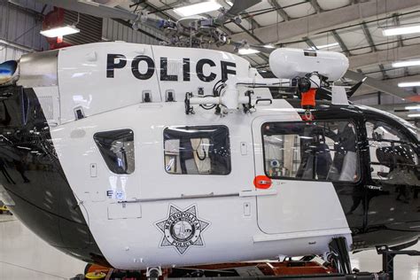 Las Vegas police unveil new $9.6M helicopter | Local Las Vegas | Local