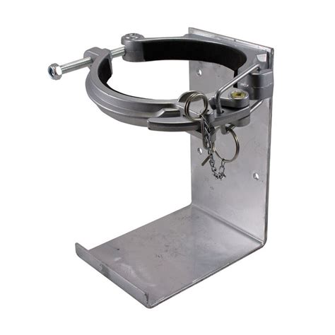 9.0kg Heavy Duty Fire Extinguisher Vehicle Bracket Galvanised | SWF Group