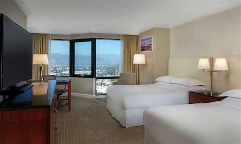 Hilton Universal City Rooms near Universal Studios