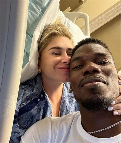 PHOTOS: Footballer Paul Pogba, Wife Welcome Third Child