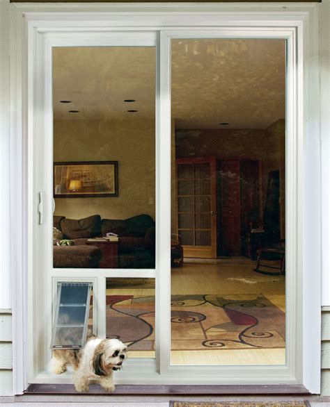 Pet Door Guys - | Dog door, Sliding door dog door, Pet doors