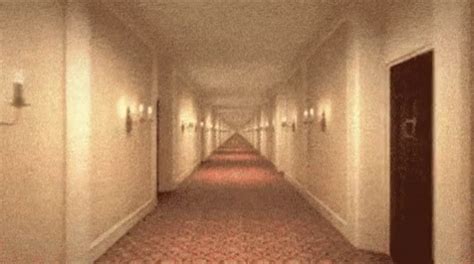 Optical Illusion Hallway GIF - OpticalIllusion Hallway Trippy - Discover & Share GIFs