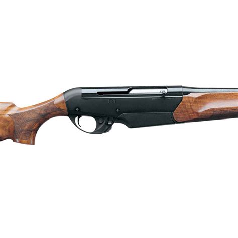 Benelli R1 Big Game AA-Grade Satin Walnut Semi Automatic Rifle - 30-06 Springfield - 22in ...