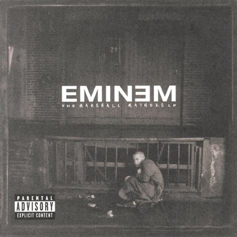 Eminem The Marshall Mathers LP | CDs For Sale | CD Album | HMV Store