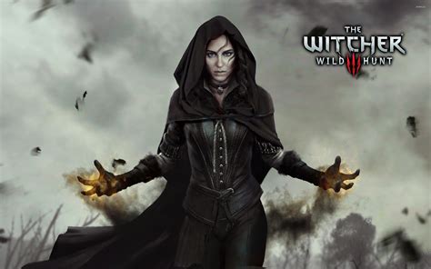 Yennefer of Vengerberg - The Witcher 3: Wild Hunt wallpaper - Game ...