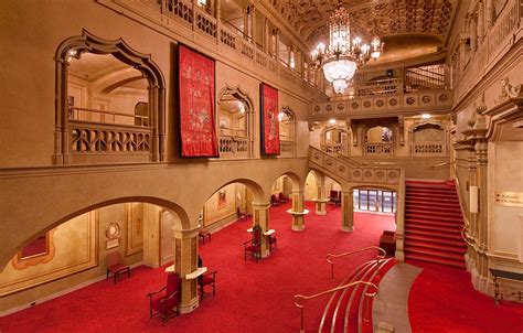 You can go on a free guided tour of the Orpheum theatre this summer | Listed