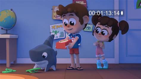 Singaporean Cartoon Sharkdog Makes Global Debut On Netflix; 2021 Premiere | Geek Culture