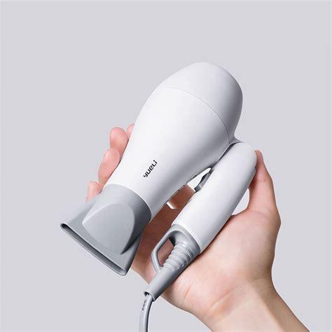 Mini hair dryer - CJdropshipping