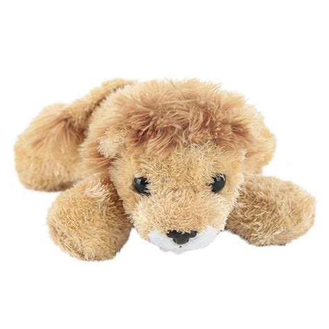 Aurora, Mini Flopsies, Lionel the Lion Stuffed Animal, 8 inches | Mardel | 3804689