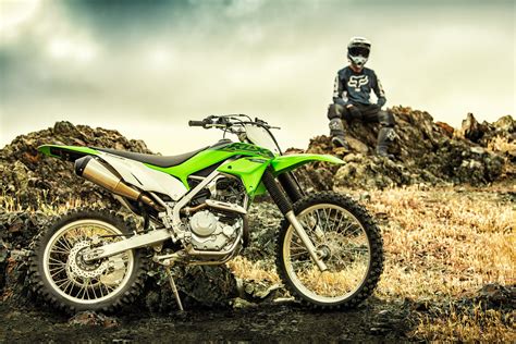 Returning 2021 Kawasaki KLX and KX Off-Road Models Announced - Dirt Bikes