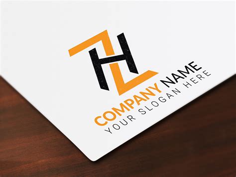 ZH Logo Design :: Behance