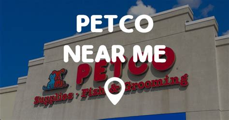 PETCO NEAR ME - Points Near Me