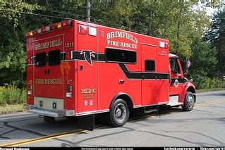 Brimfield Fire Department Medic 1211 | Brimfest 2014 Like my… | Flickr