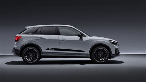 Audi Q2 subcompact SUV receives a round of updates