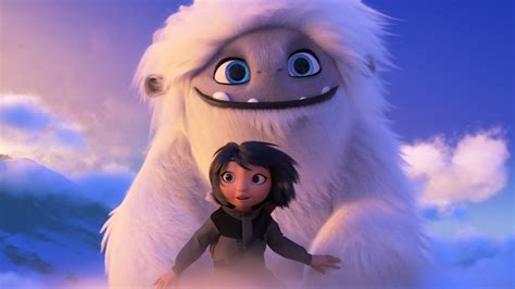 'Abominable' snowman is actually adorable in new DreamWorks movie