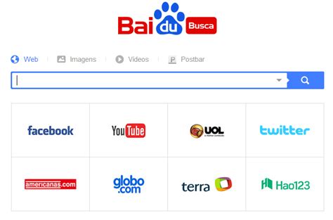 China web giant Baidu launches search engine in Brazil