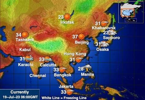 Palmyra Atoll Weather Forecast