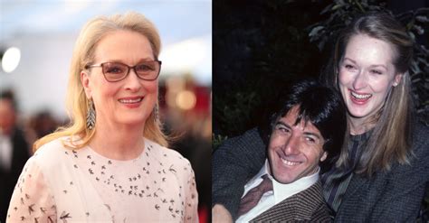 Meryl Streep Reveals Her Own Inappropriate Experiences with Dustin Hoffman | 22 Words