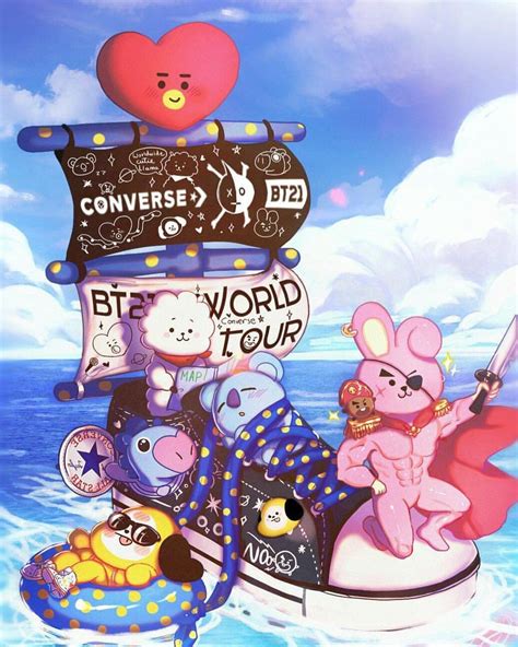 Koya BT21 Wallpapers - Wallpaper Cave