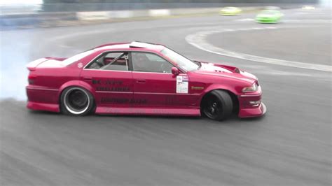 Auto Culture - Toyota Mark II JZX100 - YouTube