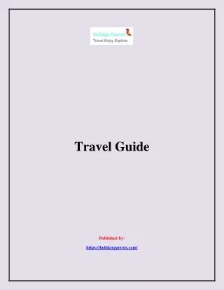 PPT - Travel With Guide Europeancompass.com PowerPoint Presentation, free download - ID:12733011