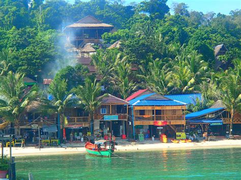 Cambodia: Koh Rong Island (and Otres Beach) - ThumbsUp Travelers