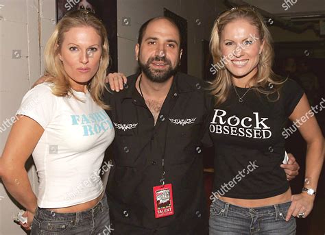 Dave Attell Coors Light Twins Elaine Editorial Stock Photo - Stock Image | Shutterstock