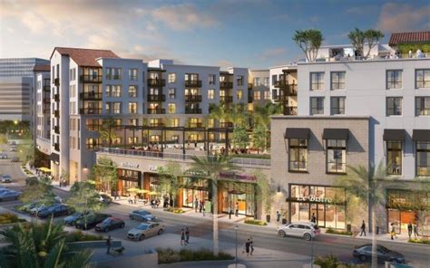 Bella Terra getting 300 more apartments by 2026 – Orange County Register