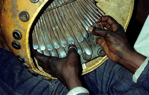 Mbira yang Mirip Kalimba | Artikel Musik Indie