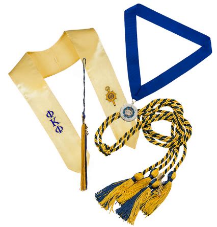 Phi Kappa Phi News Updates: Phi Kappa Phi Graduation Regalia Available