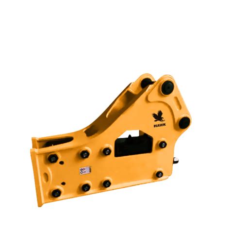 CAT 320 Excavator Hydraulic Breaker Hammer (Side) | 5 3/4-inch Diameter | CAT320-HBH1400S