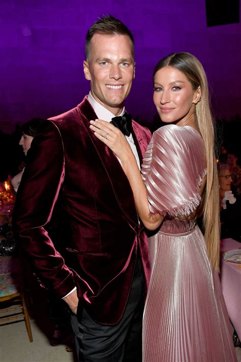 Gisele Bündchen Says Her Marriage to Tom Brady Is Not a “Fairy Tale ...