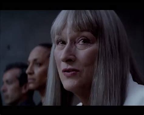 Meryl Streep goes cold for ‘The Giver’ in film trailer