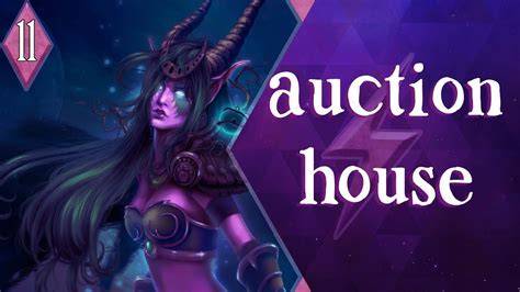 World of Warcraft Beginners Guide Part 11 : Auction House - YouTube