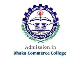 Dhaka Commerce College Admission Circular