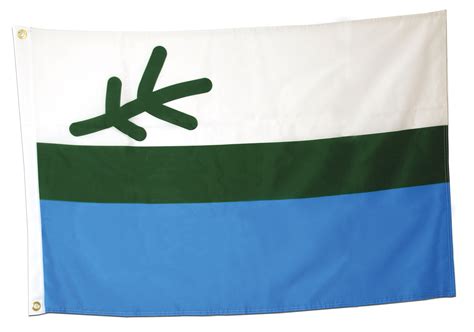 Labrador Flag - 36 x 60