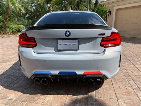 M2 Competition Remus Race Exhaust + Active Autowerke Mid Pipe– AutoTalent