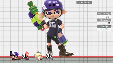 Smash Ultimate Inkling Guide – Moves, Outfits, Strengths, Weaknesses