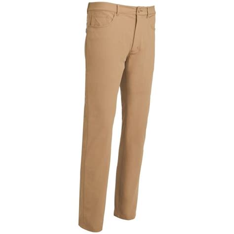 G/FORE Tour 5-Pocket 4-Way Stretch Straight Leg Golf Pants Fawn - Carl ...