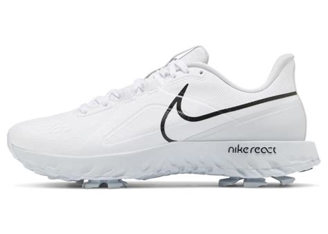 Nike React Infinity Pro White Black (Wide)